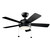Kichler - 330171SBK - 42Ceiling Fan - Starkk - Satin Black