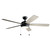 Starkk 60"Ceiling Fan (330180SBK)