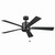 Kichler - 330242SBK - 52Ceiling Fan - Lucian Ii - Satin Black