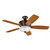 Kichler - 339413OBB - 52Ceiling Fan - Monarch Ii Select - Oil Brushed Bronze