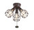 Kichler - 380041TZ - LED Fan Light Kit - Accessory - Tannery Bronze