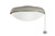 Kichler - 380911ANS - Climates Slim Profile LED - Accessory - Antique Satin Silver