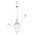 manufacturer_finish:Brushed Nickel|manufacturer_glass:Clear Seeded