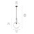 manufacturer_finish:Olde Bronze|manufacturer_glass:Clear