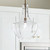 Everly One Light Pendant (42046NBR)