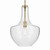 Everly One Light Pendant (42046NBRCS)