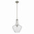 Kichler - 42046NI - One Light Pendant - Everly - Brushed Nickel