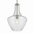 Everly One Light Pendant (42046NI)
