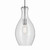 Everly One Light Pendant (42047CHCS)