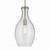 Everly One Light Pendant (42047NI)