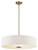 Kichler - 42122CLZ - Three Light Pendant - Classic Bronze