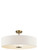 Three Light Pendant (42122CLZ)
