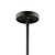 Three Light Pendant/Semi Flush (42122)