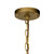 Voleta Three Light Pendant (42140NBR)