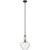 Kichler - 42141BK - One Light Pendant - Everly - Black