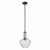 Kichler - 42141BKCS - One Light Pendant - Everly - Black