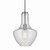 Everly One Light Pendant (42141CHCS)
