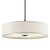 Five Light Pendant (42196BK)