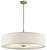 Kichler - 42196CLZ - Five Light Pendant - Classic Bronze
