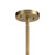 Five Light Pendant (42196CLZ)