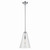 Kichler - 42199CH - One Light Pendant - Everly - Chrome