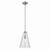 Kichler - 42199NICS - One Light Pendant - Everly - Brushed Nickel
