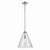 Kichler - 42200CH - One Light Pendant - Everly - Chrome