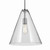 Everly One Light Pendant (42200CH)