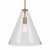 Everly One Light Pendant (42200NBR)
