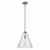 Kichler - 42200NI - One Light Pendant - Everly - Brushed Nickel