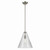 Kichler - 42200NICS - One Light Pendant - Everly - Brushed Nickel