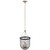 Kichler - 42375BK - Four Light Pendant - Byatt - Black