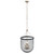 Kichler - 42376BK - Six Light Pendant - Byatt - Black