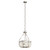 Kichler - 42389NI - Three Light Pendant - Roux - Brushed Nickel