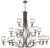 Kichler - 42396AP - 18 Light Chandelier - Lacey - Antique Pewter