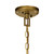 Morrigan Four Light Mini Chandelier (42496NBR)