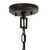 Morrigan Four Light Mini Chandelier (42496OZ)