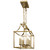 Morrigan Eight Light Linear Chandelier (42497NBR)