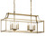 Morrigan Eight Light Linear Chandelier (42497NBR)