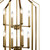Morrigan Eight Light Foyer Chandelier (42498NBR)