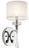Kichler - 42634CH - One Light Wall Sconce - Parker Point - Chrome