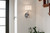 Parker Point One Light Wall Sconce (42634CH)