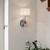 Parker Point One Light Wall Sconce (42634CH)