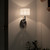 Parker Point One Light Wall Sconce (42634CH)
