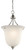 Kichler - 42882NI - One Light Foyer Pendant - Nicholson - Brushed Nickel