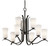 Kichler - 43075OZ - Nine Light Chandelier - Armida - Olde Bronze