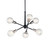 Armstrong Six Light Chandelier (43095)