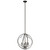 Kichler - 43096OZ - Four Light Chandelier - Montavello - Olde Bronze