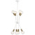 Armstrong Eight Light Chandelier (43118WH)