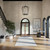 Abbotswell 16 Light Foyer Pendant (43499BK)